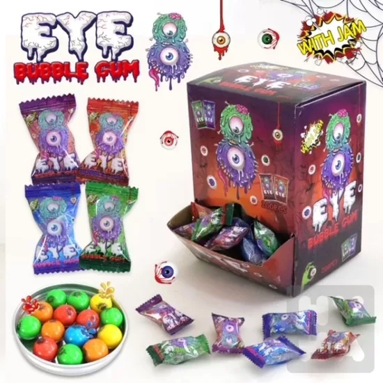 Chewing gum "Eye" 200 pcs. x 4.5 gr.